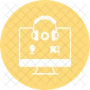 Blended Education Blended Learning Blended Study Icon