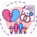 Blended Family Issues Icon