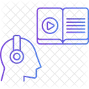 Blended Learning  Icon