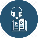 Blended Learning Online Learning E Learning Icon