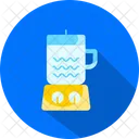 Blender Mixer Kitchen Icon