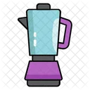 Blender Kitchen Appliance Smoothies Icon