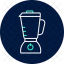 Blender Appliance Kitchen Icon
