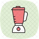 Blender Appliance Kitchen Icon