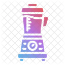 Blender Mixer Kitchen Icon