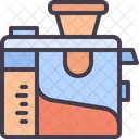 Blender Juicer Kitchenware Icon