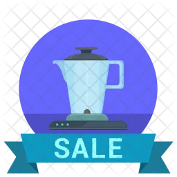 Blender for sale  Icon