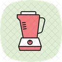 Blender Kitchen Appliance Icon