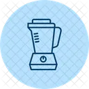 Blender Kitchen Appliance Icon