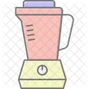 Blender Kitchen Appliance Icon