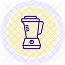 Blender Kitchen Appliance Icon