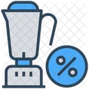 Blender Machine Kitchen Icon