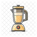 Blender Mixer Kitchen Icon