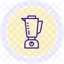 Blender Mixer Kitchen Icon