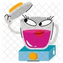 Blender Mixer Kitchen Icon