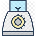 Blender Food Processor Juice Extractor Icon