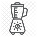 Blender Appliance Kitchen Icon