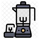 Blender Mixer Liquidiser Icon