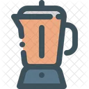Blender Kitchen Appliance Icon