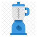 Blender Mixer Kitchenware Icon