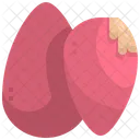 Blender Makeup Blender Beauty Sponge Icon