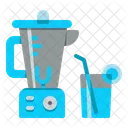 Blender Blend Mixer Icon