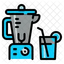 Blender Blend Mixer Icon