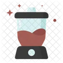Coffee Shop Flat Icon