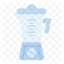 Mixer Kitchen Juicer Icon
