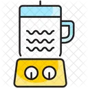 Blender Mixer Kitchen Icon