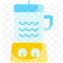 Blender Mixer Kitchen Icon