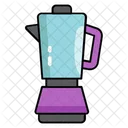 Blender Kitchen Appliance Smoothies Icon