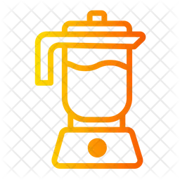 블렌더 기계  아이콘