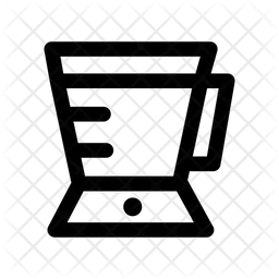블렌더 기계  아이콘
