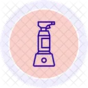 Blender sanitizer  Icon