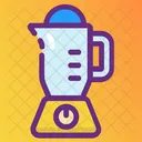 Shaker Blender Juicer Icon