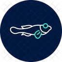 Blenny Ocean Marine Icon