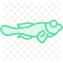 Blenny Ocean Marine Icon