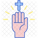 Blessing  Icon