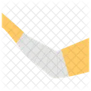 Blessure au bras  Icône