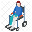 Blessure Au Pied Blessure Aux Pieds Traitement Medical Icon