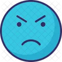 Blick Emoticon Starren Emoticon Emoticons Icon