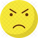 Blick Emoticon Starren Emoticon Emoticons Symbol