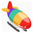 Blimp  Icon