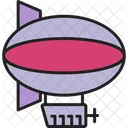 Blimp  Icon