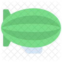 Blimp  Icon