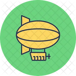 Blimp  Icon