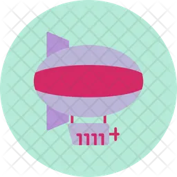 Blimp  Icon