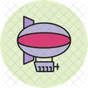 Blimp  Icon