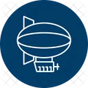 Blimp  Icon